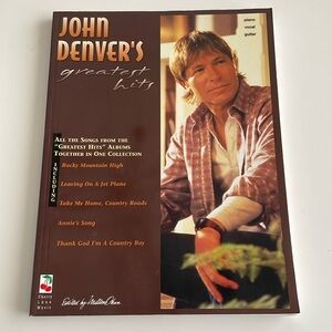 John Denver book